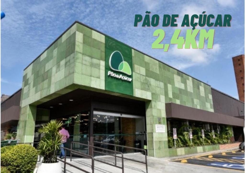 Apart 2 Dormitorios Em Sao Paulo Exterior photo